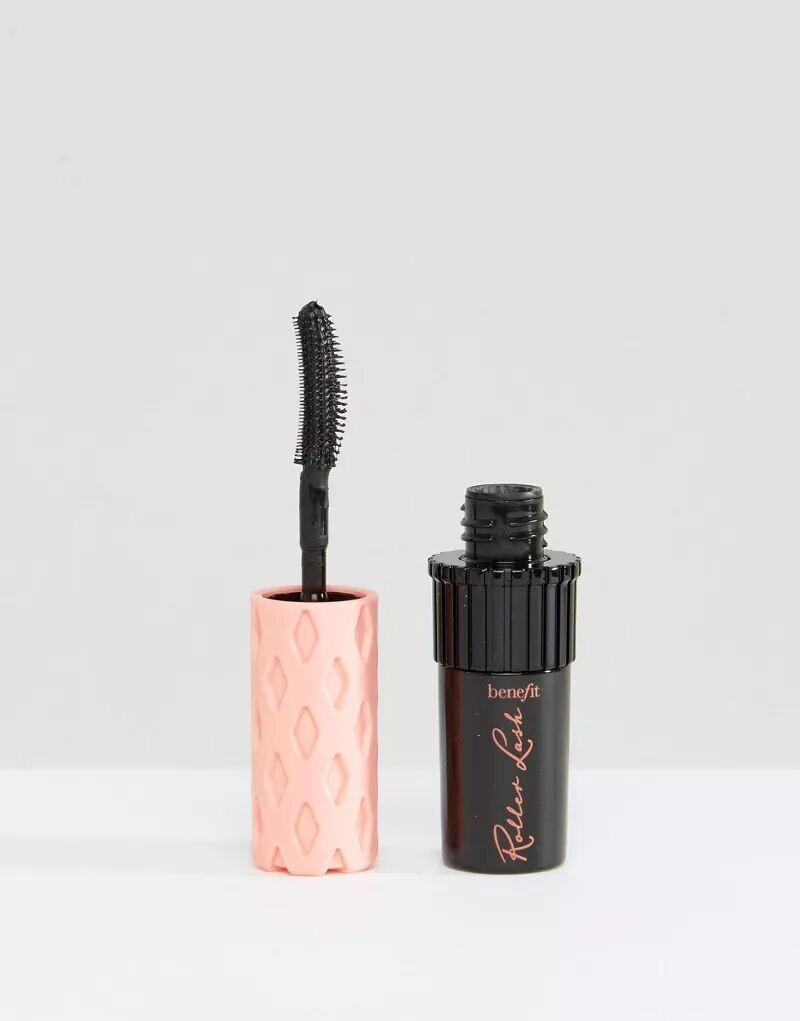 Преимущество – Roller Lash – мини-тушь Benefit
Преимущество – Roller Lash – мини-тушь Benefit