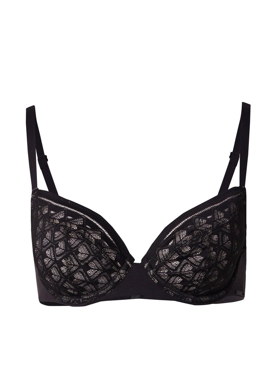 Бюстгальтер-футболка Chantelle ACE LI, черный
Бюстгальтер-футболка Chantelle ACE LI, черный