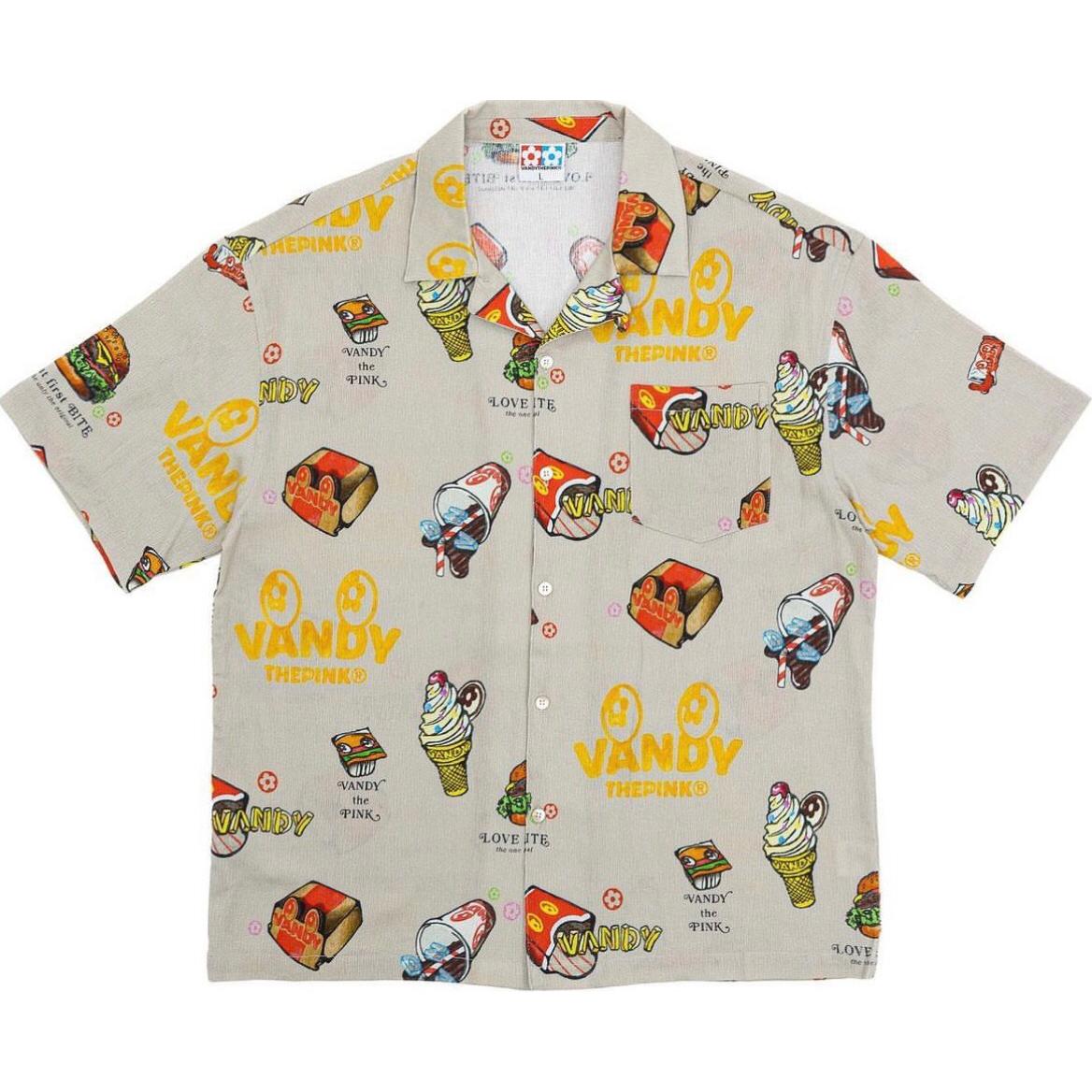 Vandy The Pink Рубашка Unisex Ecru
Vandy The Pink Рубашка Unisex Ecru