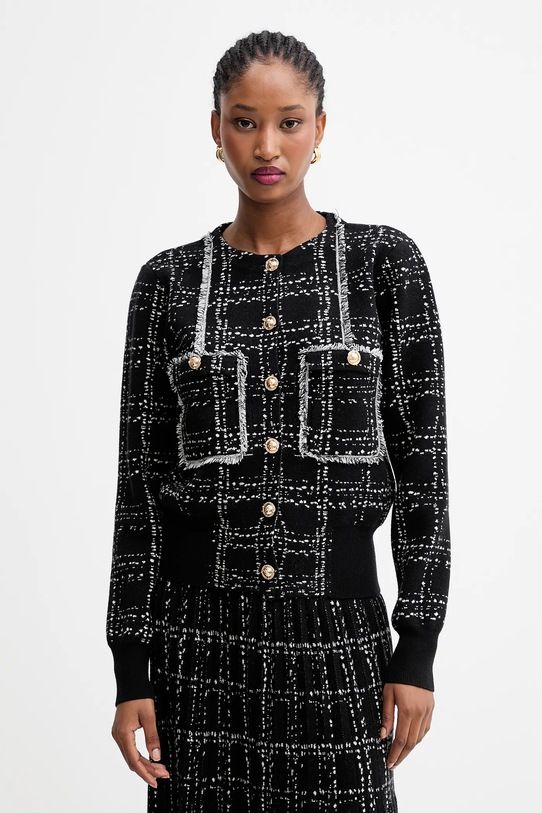 Кардиган SALONICCO Silvian Heach, черный
Кардиган SALONICCO Silvian Heach, черный