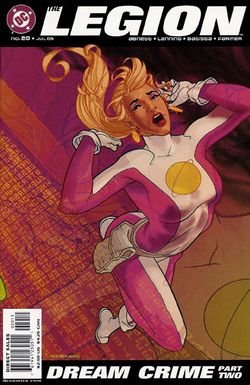 The Legion #20 (DC Comics, 2003) (DC Comics)
The Legion #20 (DC Comics, 2003) (DC Comics)