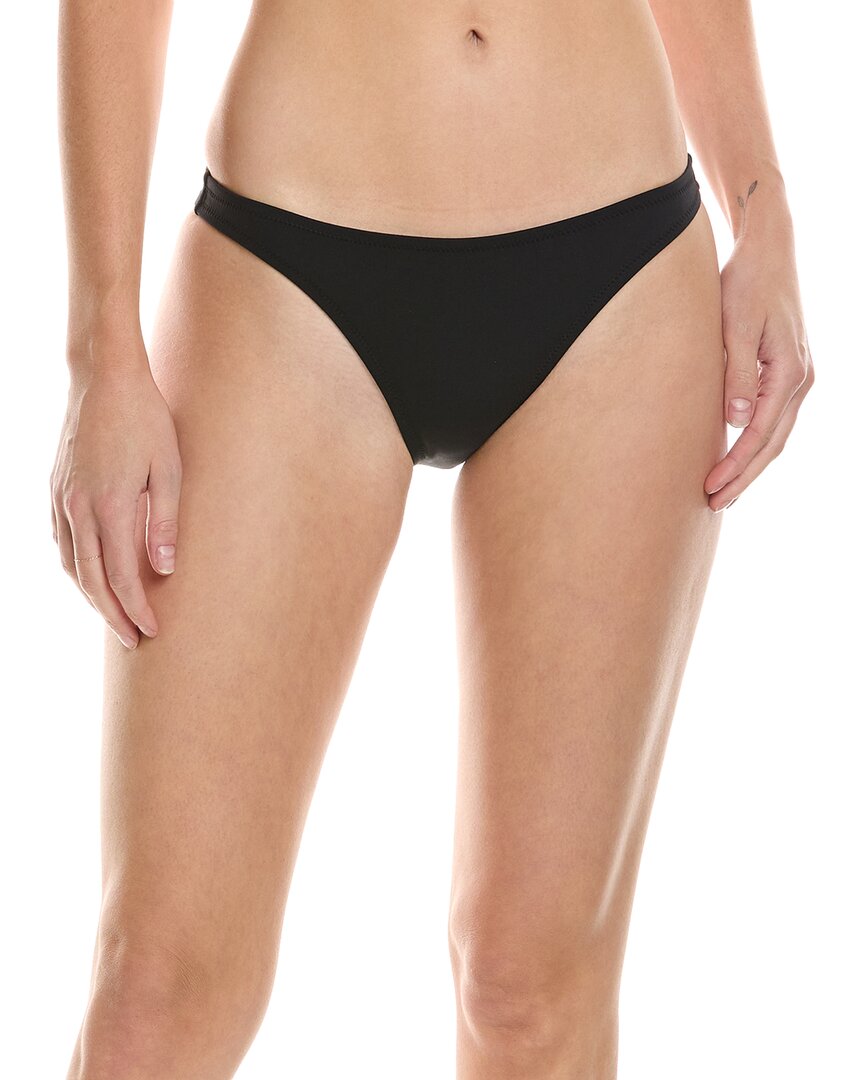 Купальник женский Solid & Striped, черный
Купальник женский Solid & Striped, черный