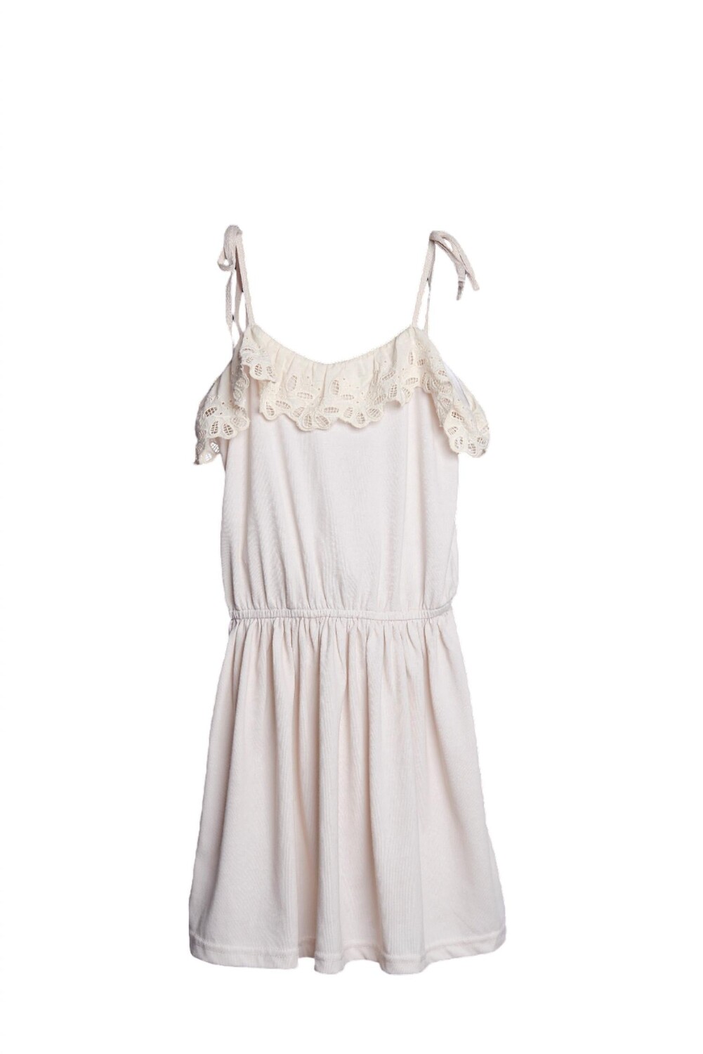 Платье Savannah Жасминового цвета Wander & Wonder
Платье Savannah Жасминового цвета Wander & Wonder