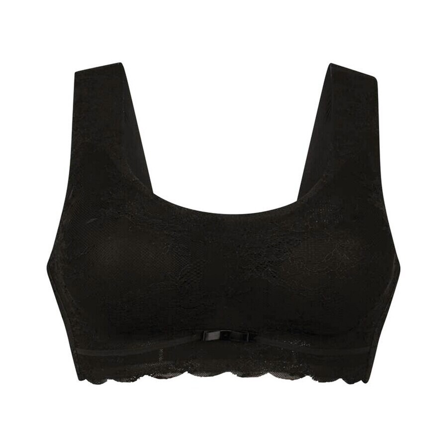 Бюстгальтер ANITA Bralette Bra Essentials, черный
Бюстгальтер ANITA Bralette Bra Essentials, черный