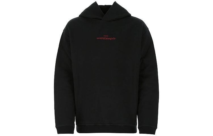 Толстовка мужская черная Maison Margiela, черный
Толстовка мужская черная Maison Margiela, черный