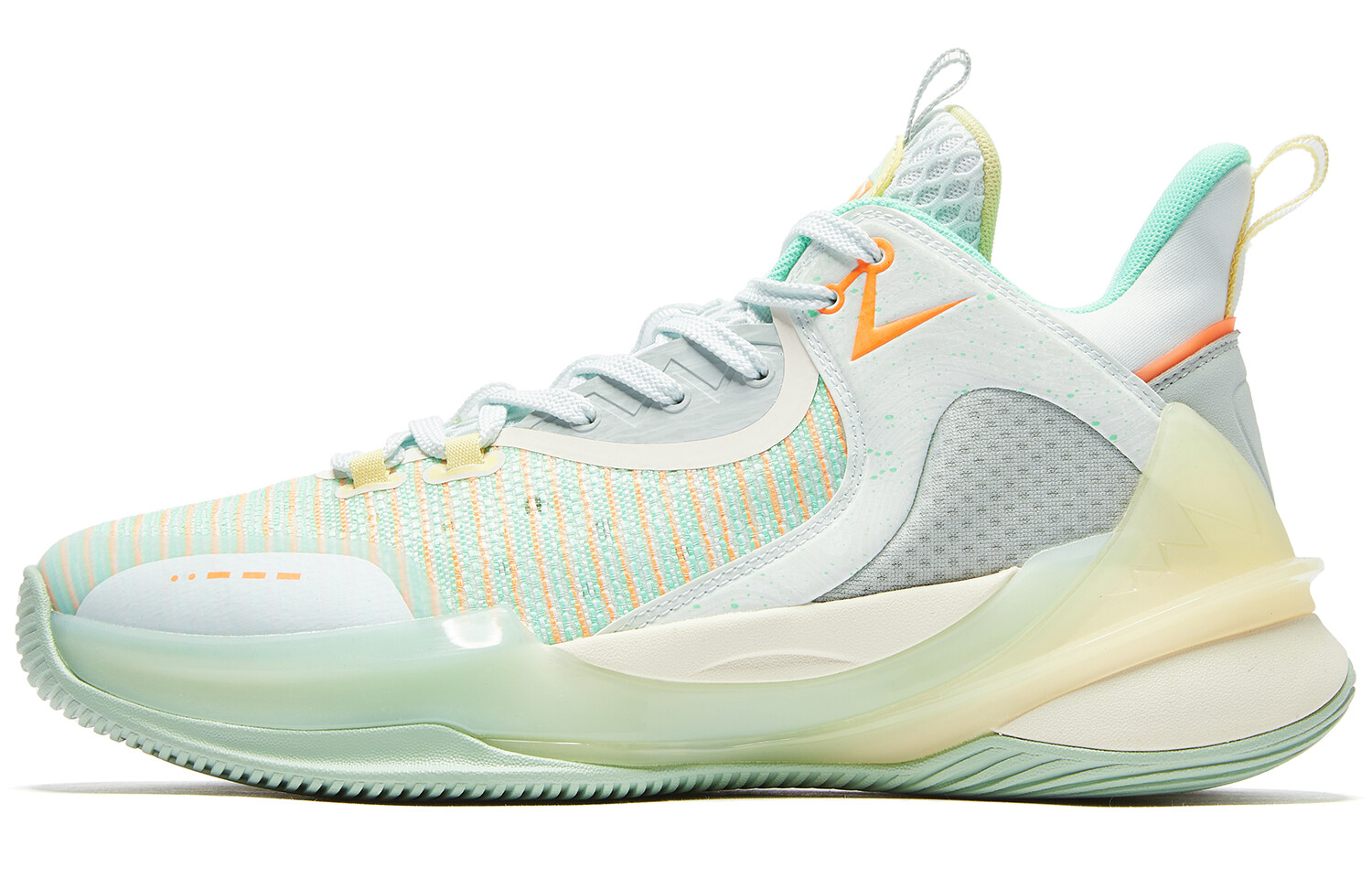 Баскетбольные кроссовки Poisonous Fangs 2.0 Basketball Shoes Men Mid-Top Green Qiaodan 
Баскетбольные кроссовки Poisonous Fangs 2.0 Basketball Shoes Men Mid-Top Green Qiaodan