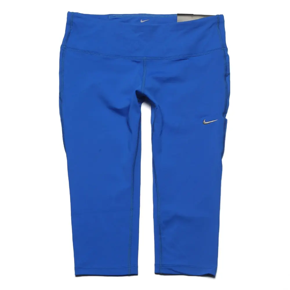 Женские шорты DF EPIC LUX CAPRI Casual Nike, синий
Женские шорты DF EPIC LUX CAPRI Casual Nike, синий