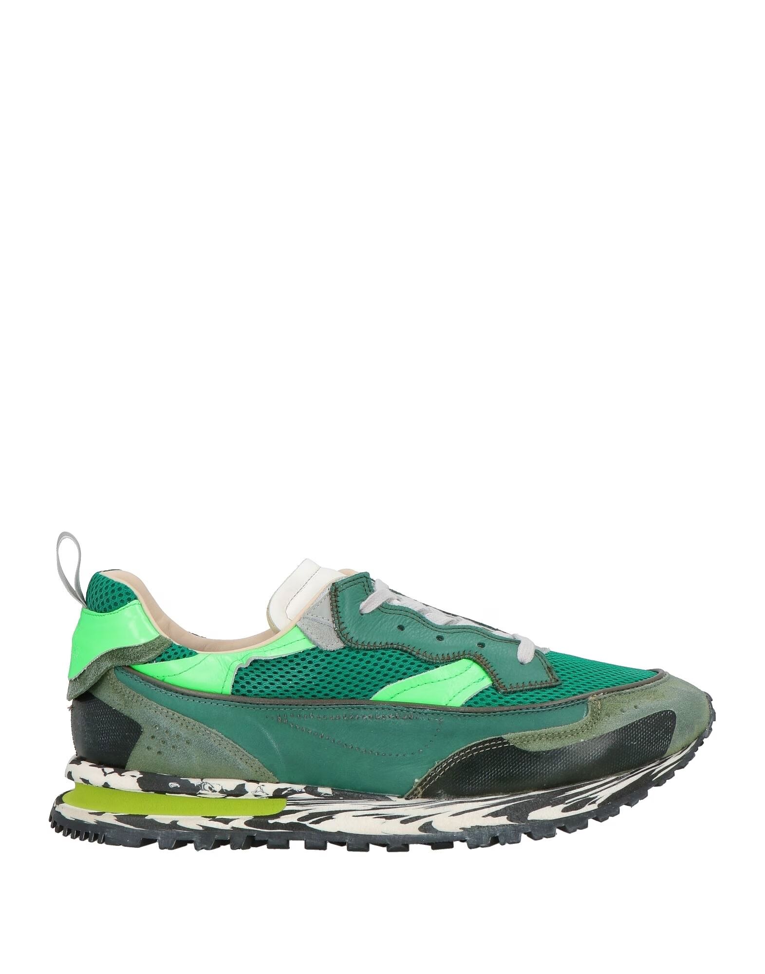 Кроссовки Hidnander, зеленый
Кроссовки Hidnander, зеленый