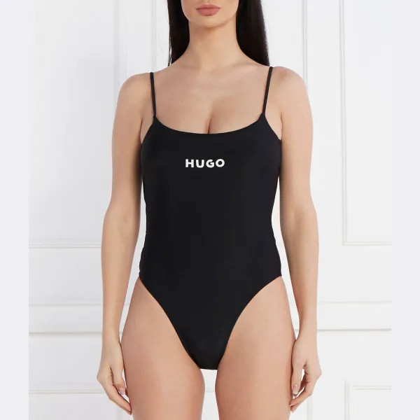 Купальник тоже Hugo, черный
Купальник тоже Hugo, черный