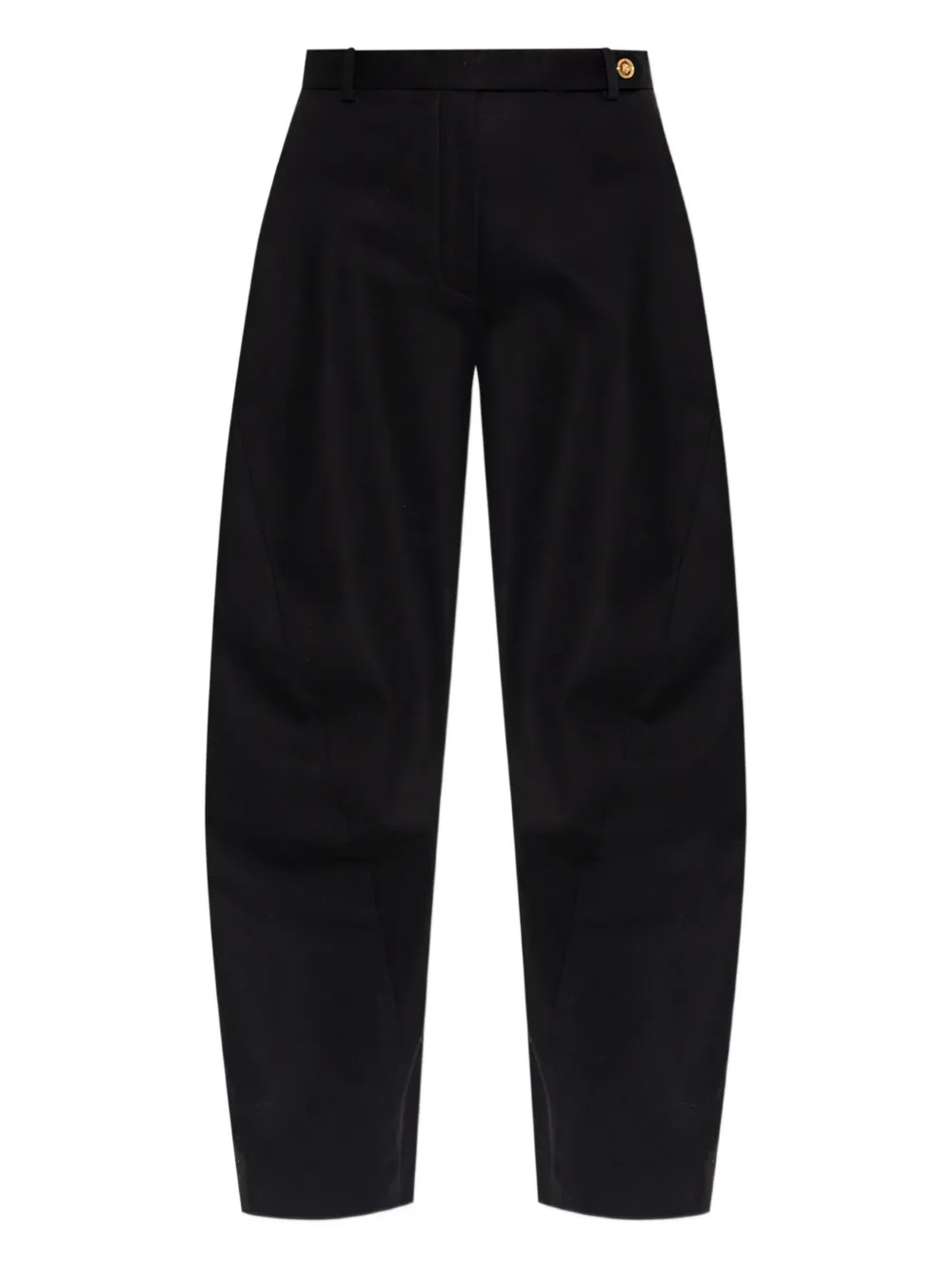 Брюки с панелями в виде медузы VERSACE, черный
Брюки с панелями в виде медузы VERSACE, черный