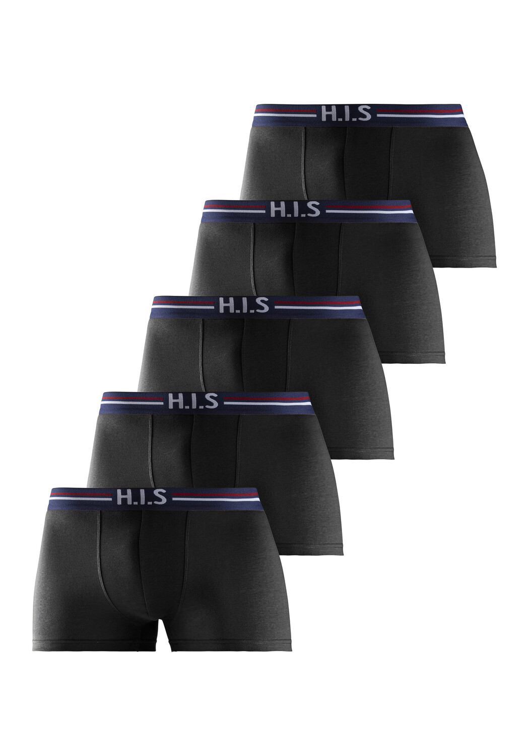 Боксеры HIS Boxer, черный
Боксеры HIS Boxer, черный