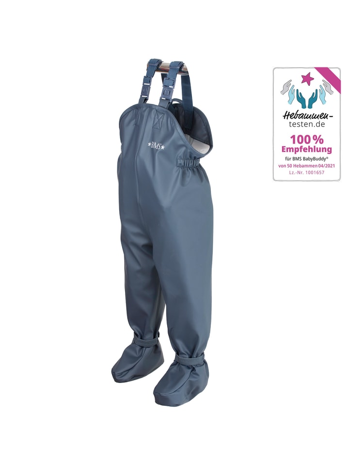 BMS Непромокаемые штаны «Babybuddy» темно-синего цвета
BMS Непромокаемые штаны «Babybuddy» темно-синего цвета