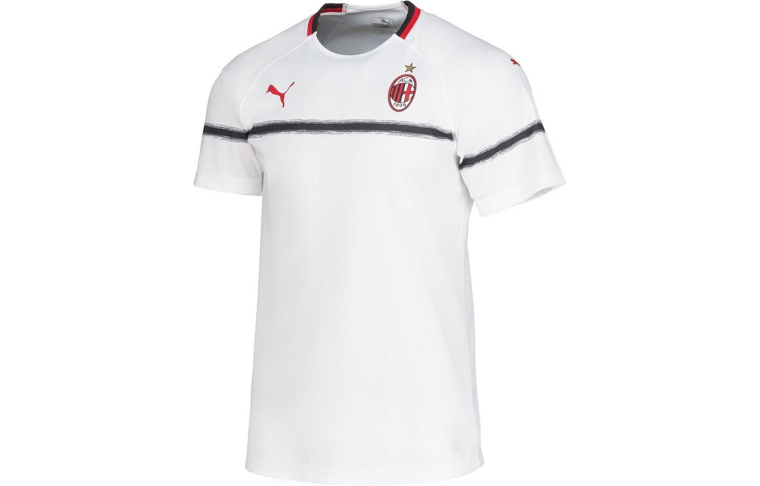 Футболка AC Milan мужская белая Puma, белый
Футболка AC Milan мужская белая Puma, белый