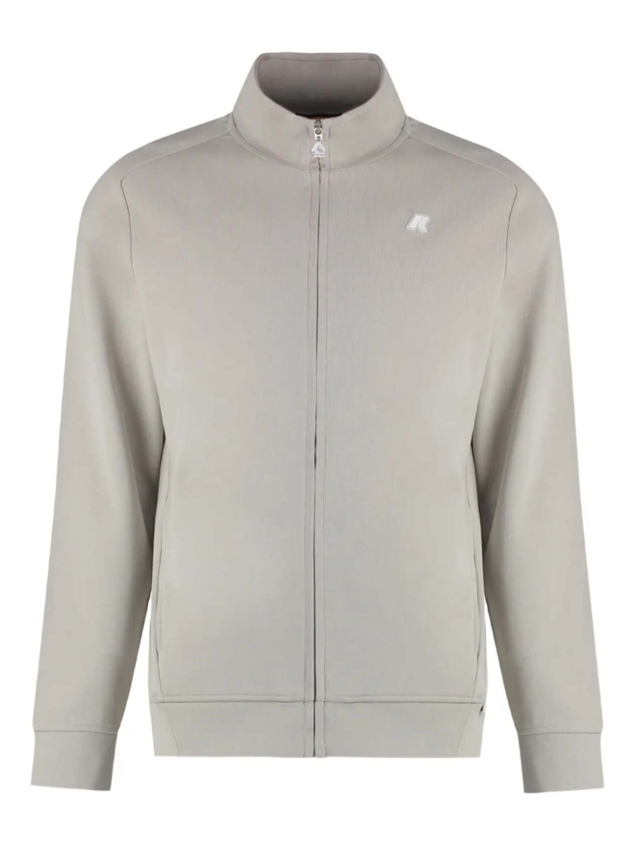 Толстовка на молнии K-Way, серый
Толстовка на молнии K-Way, серый