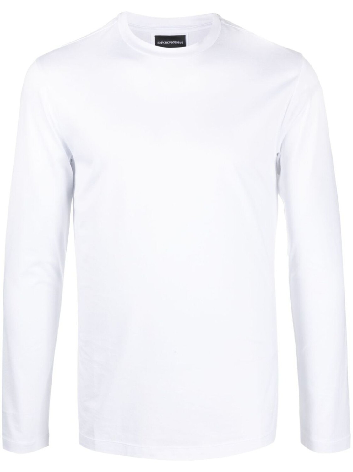 Emporio Armani футболка с длинными рукавами, белый
Emporio Armani футболка с длинными рукавами, белый