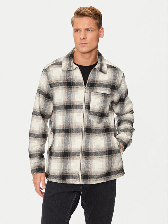 Легкая куртка свободного кроя Only & Sons, бежевый
Легкая куртка свободного кроя Only & Sons, бежевый