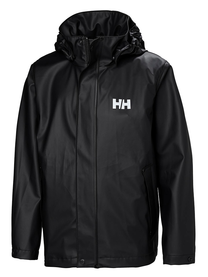 Helly Hansen Дождевая куртка "Мох" черного цвета
Helly Hansen Дождевая куртка "Мох" черного цвета