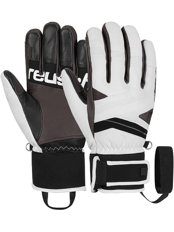 Функциональные перчатки Reusch Funktionsfingerhandschuhe Classic Pro, цвет Weiß/Schwarz
Функциональные перчатки Reusch Funktionsfingerhandschuhe Classic Pro, цвет Weiß/Schwarz