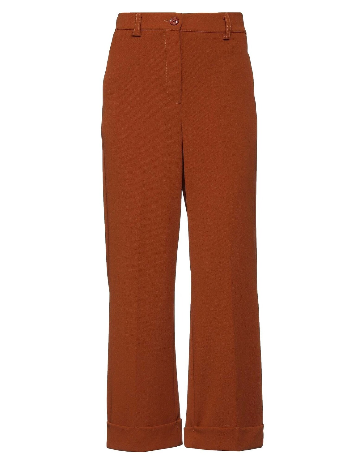 Брюки Boutique De La Femme, коричневый
Брюки Boutique De La Femme, коричневый