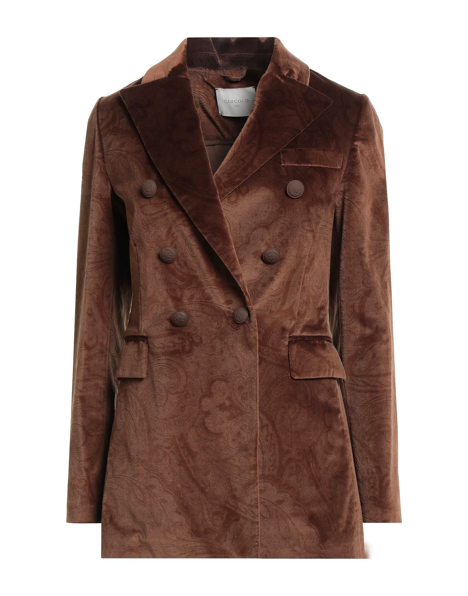 Блейзер Circolo 1901, коричневый
Блейзер Circolo 1901, коричневый