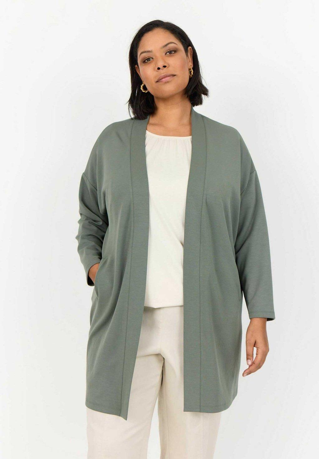 Кардиган SABINA Wasabi Concept, зеленый
Кардиган SABINA Wasabi Concept, зеленый