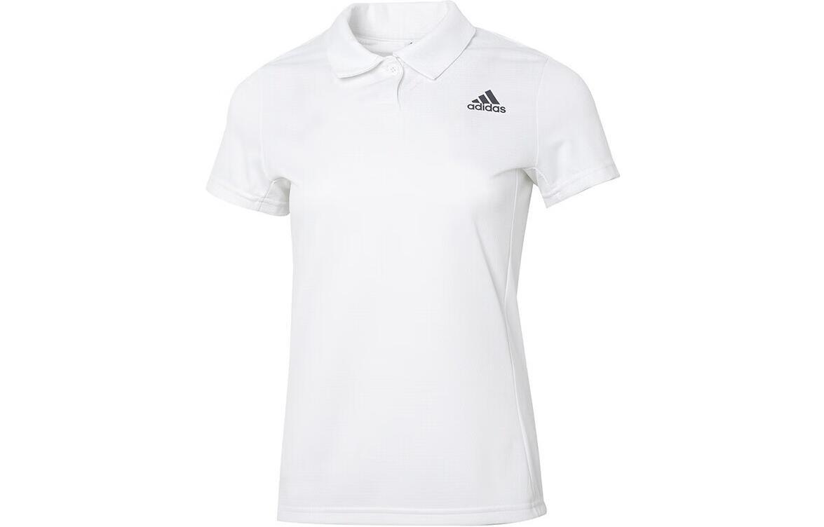 Женская рубашка поло adidas, Белый
Женская рубашка поло adidas, Белый