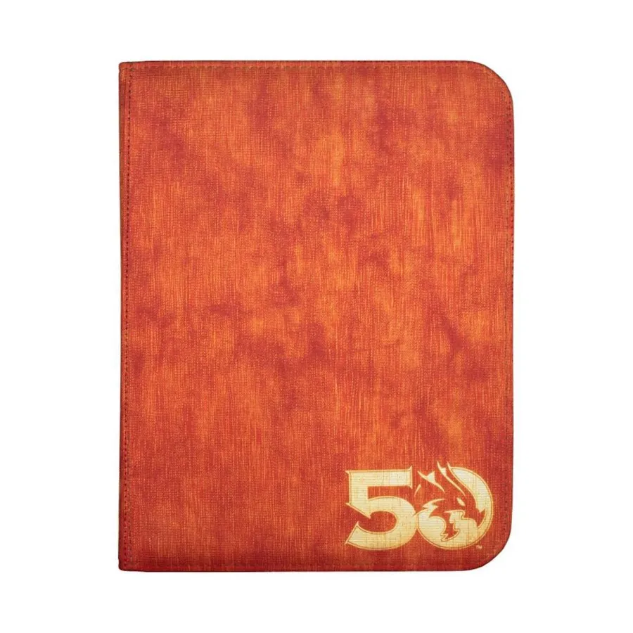 Журнал кампании к 50-летию D&D, Official Dungeons and Dragons Deck Boxes, Sleeves, Journals & Binders
Журнал кампании к 50-летию D&D, Official Dungeons and Dragons Deck Boxes, Sleeves, Journals & Binders