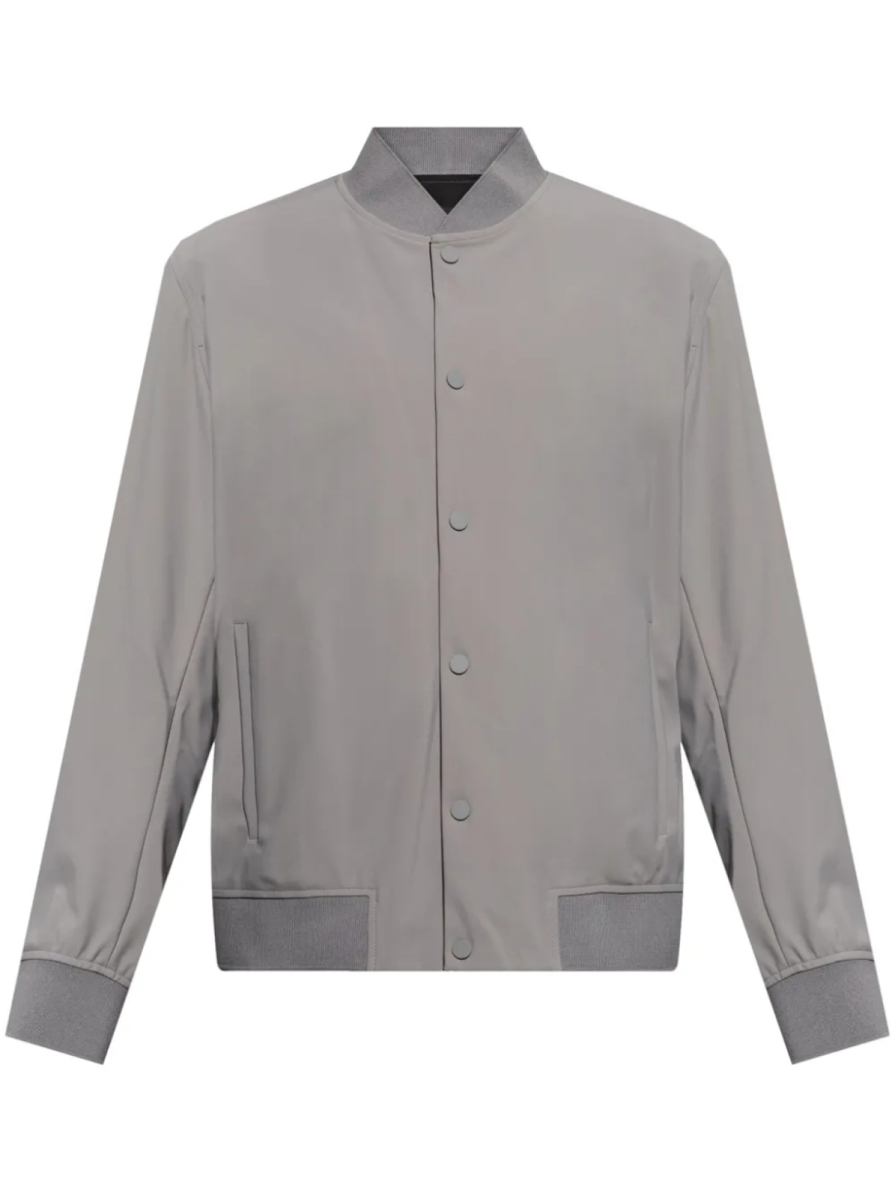 Бомбер Murphy Theory, серый 
Бомбер Murphy Theory, серый