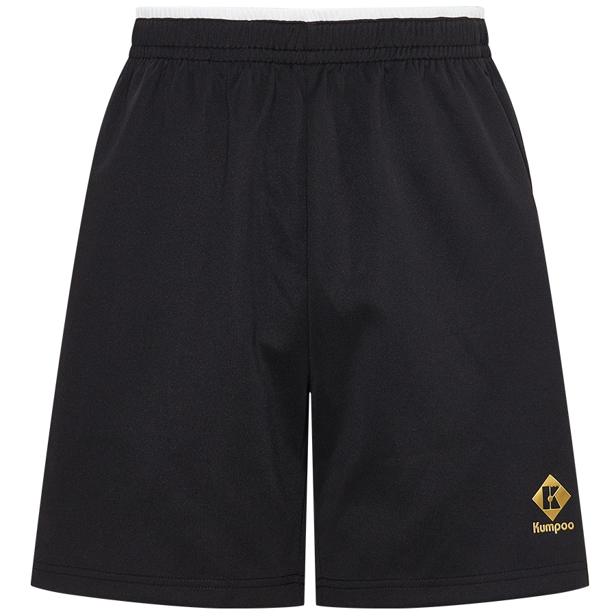 Шорты спортивные мужские KUMPOO, черные
Шорты спортивные мужские KUMPOO, черные