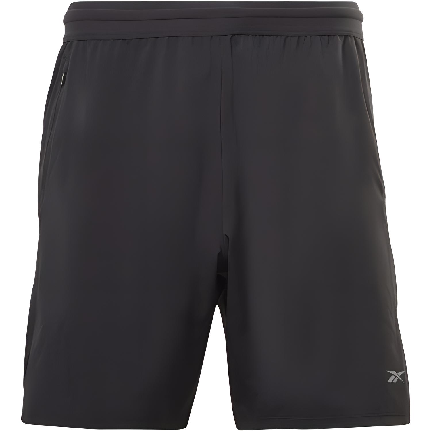 Повседневные шорты мужские черные Reebok
Повседневные шорты мужские черные Reebok