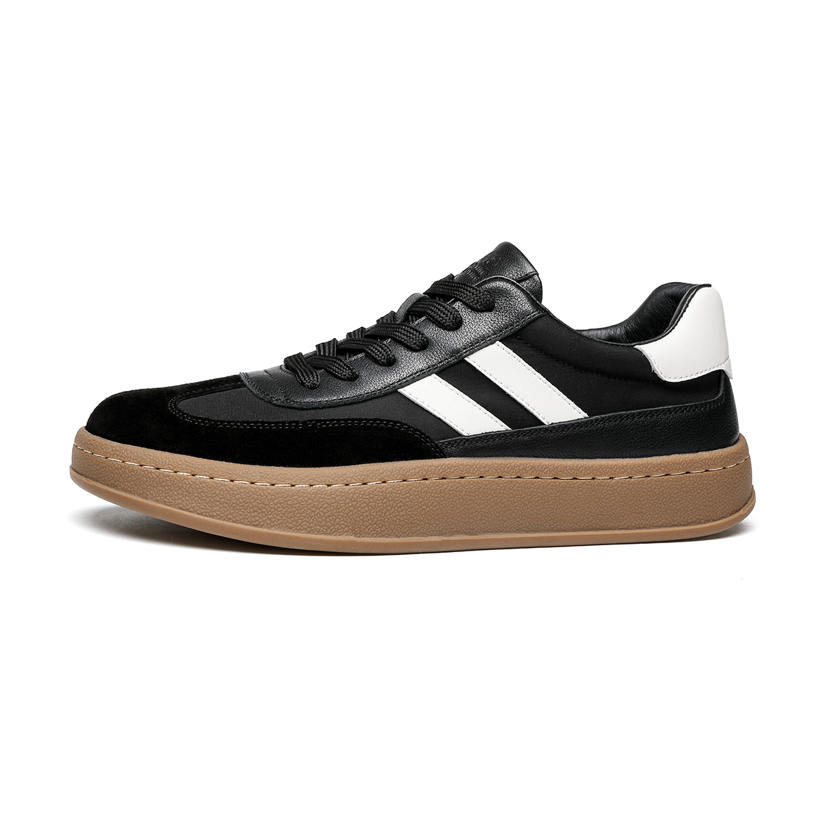 Мужские износостойкие низкие кроссовки для скейтбординга MILLIE'S Millies, Black Fabric Surface
Мужские износостойкие низкие кроссовки для скейтбординга MILLIE'S Millies, Black Fabric Surface