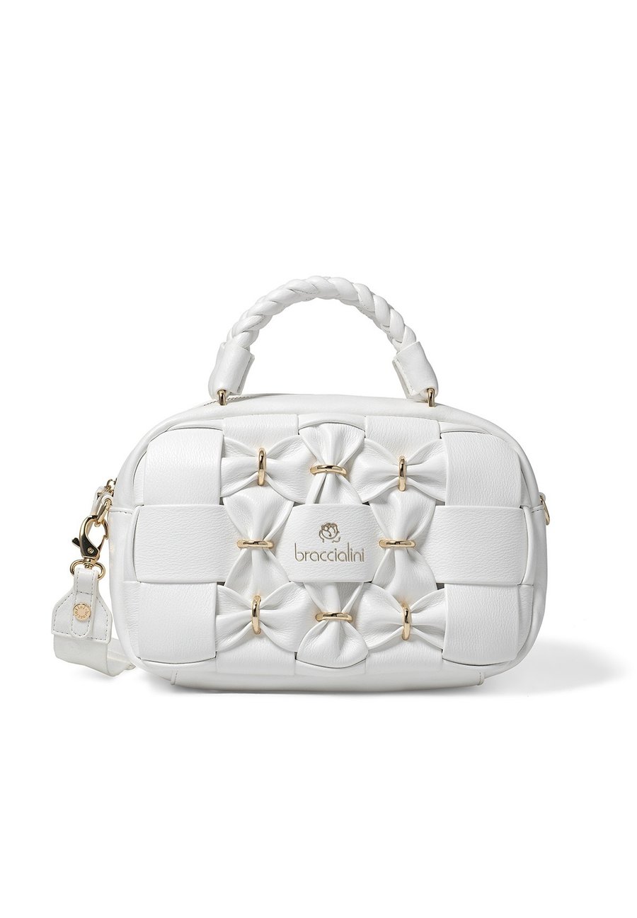 Сумка Braccialini Handbag, Bianco/White
Сумка Braccialini Handbag, Bianco/White