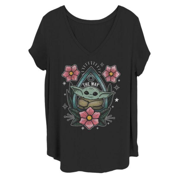 Детская футболка больших размеров с изображением звездных войн и портретом Licensed Character, черный
Детская футболка больших размеров с изображением звездных войн и портретом Licensed Character, черный