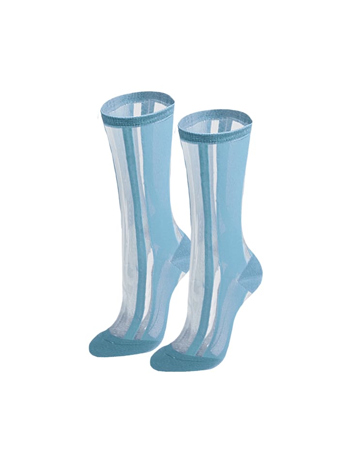 Носки von Jungfeld, синий 
Носки von Jungfeld, синий