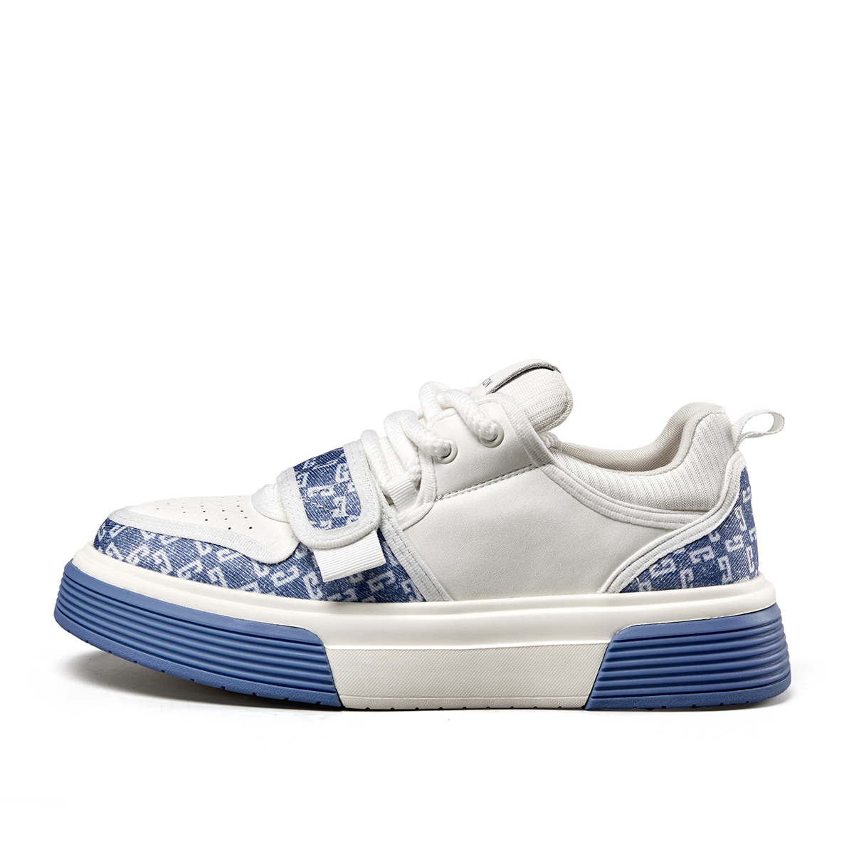 Низкие мужские кроссовки YEARCON, White/Blue
Низкие мужские кроссовки YEARCON, White/Blue