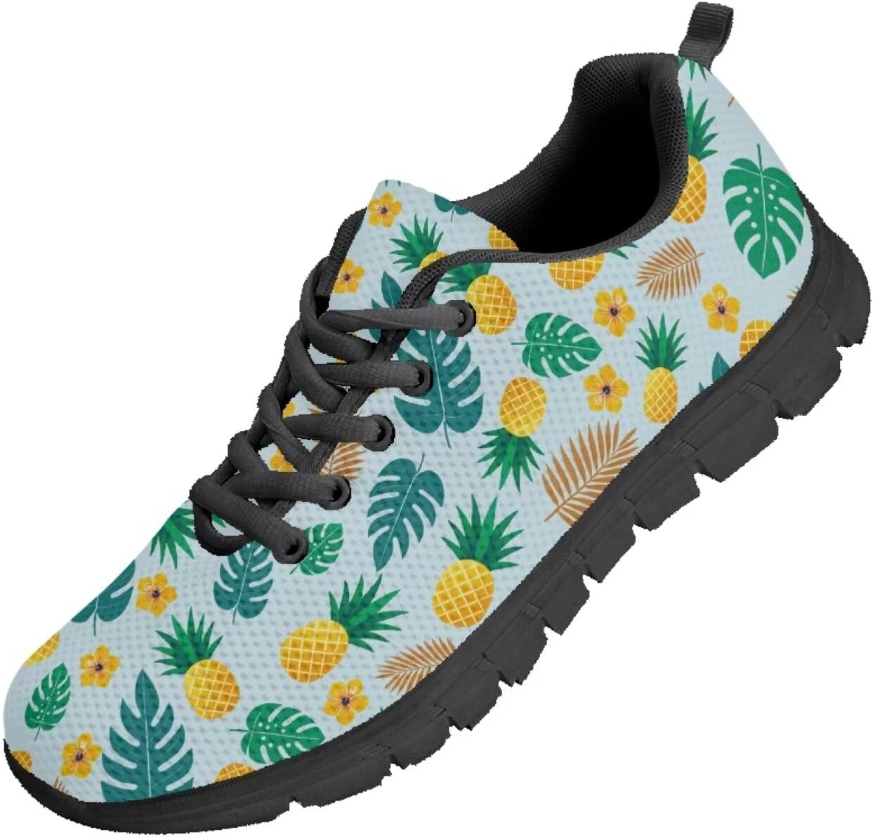 Мужские кроссовки Funnydude с забавным принтом для прогулок в осенний период, удобные кроссовки для тренировок, Pineapple
Мужские кроссовки Funnydude с забавным принтом для прогулок в осенний период, удобные кроссовки для тренировок, Pineapple