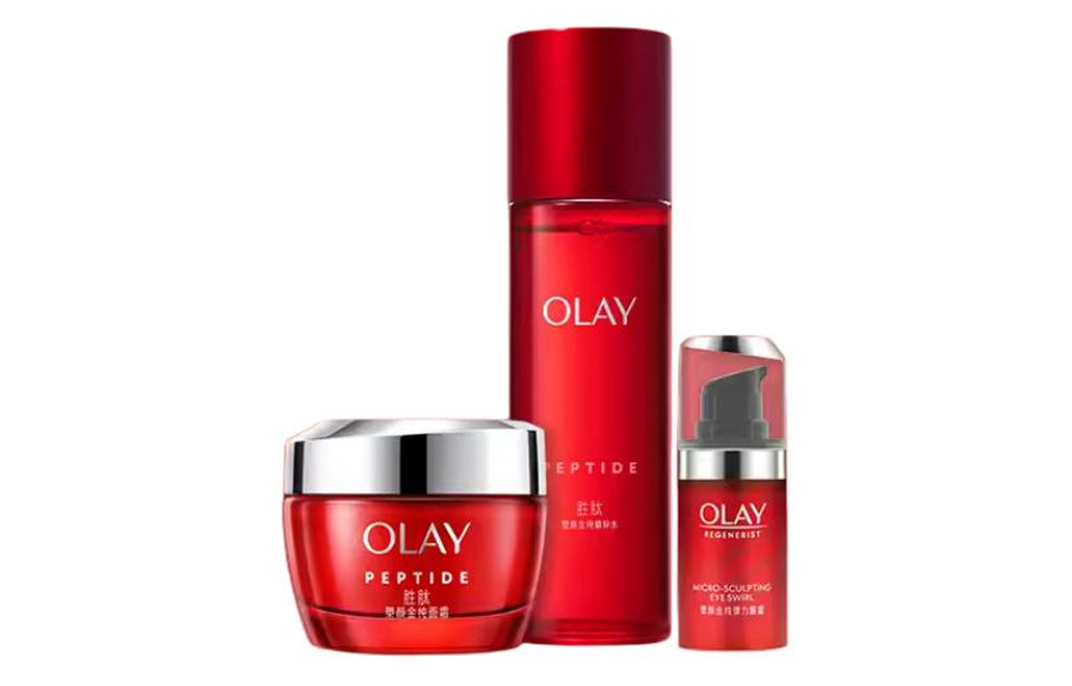 Наборы для ухода за кожей Unisex Olay
Наборы для ухода за кожей Unisex Olay