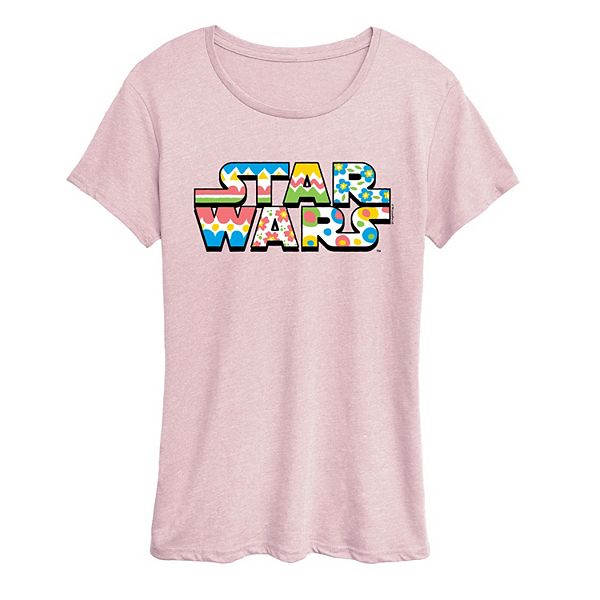 Футболка с принтом Women's easter egg logo Star Wars, Heather Pink, Розовый, Футболка с принтом Women's easter egg logo Star Wars, Heather Pink
Футболка с принтом Women's easter egg logo Star Wars, Heather Pink, Розовый, Футболка с принтом Women's easter egg logo Star Wars, Heather Pink