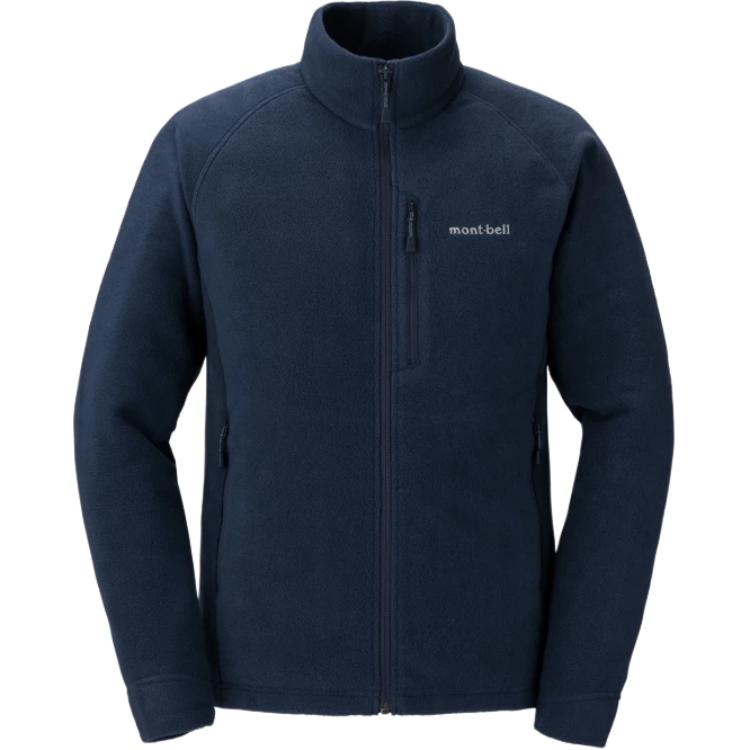 Флисовые топы мужские MONTBELL, синий
Флисовые топы мужские MONTBELL, синий