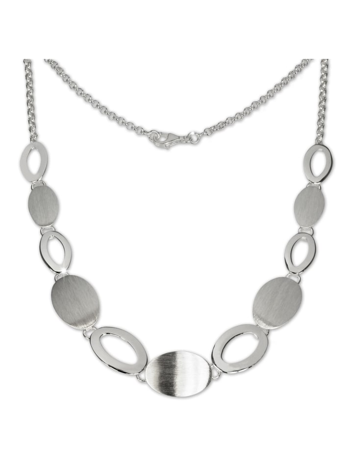 SilberDream Колье, серебро 925 пробы, приблизительно 45 см
SilberDream Колье, серебро 925 пробы, приблизительно 45 см