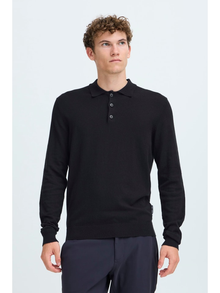 CASUAL FRIDAY Вязаный свитер CFFrode черного цвета
CASUAL FRIDAY Вязаный свитер CFFrode черного цвета