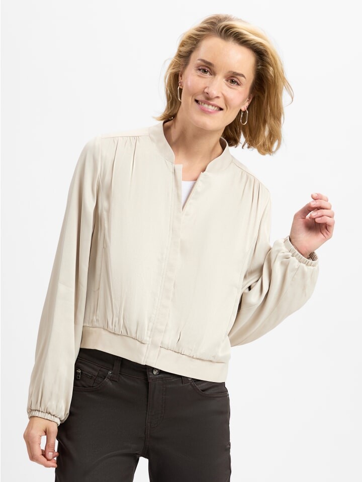 Куртка comma Blousons, бежевый
Куртка comma Blousons, бежевый