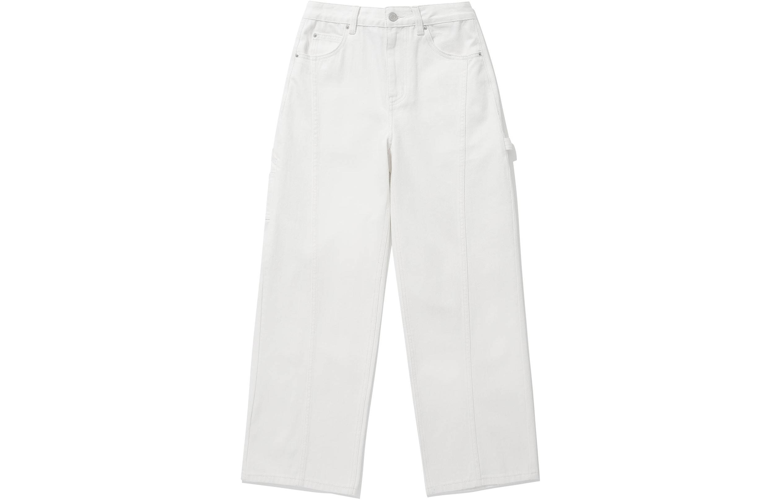 COVERNAT Джинсы SS24 женские белые
COVERNAT Джинсы SS24 женские белые