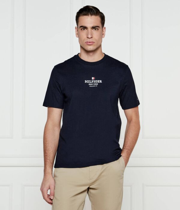 Футболки Regular fit Tommy Hilfiger, синий
Футболки Regular fit Tommy Hilfiger, синий
