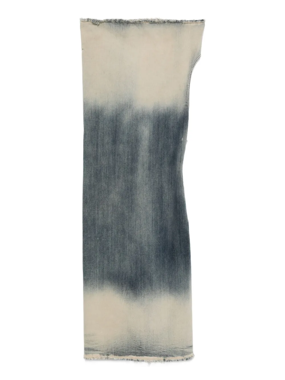 Мини-платье на одно плечо Rick Owens, синий
Мини-платье на одно плечо Rick Owens, синий