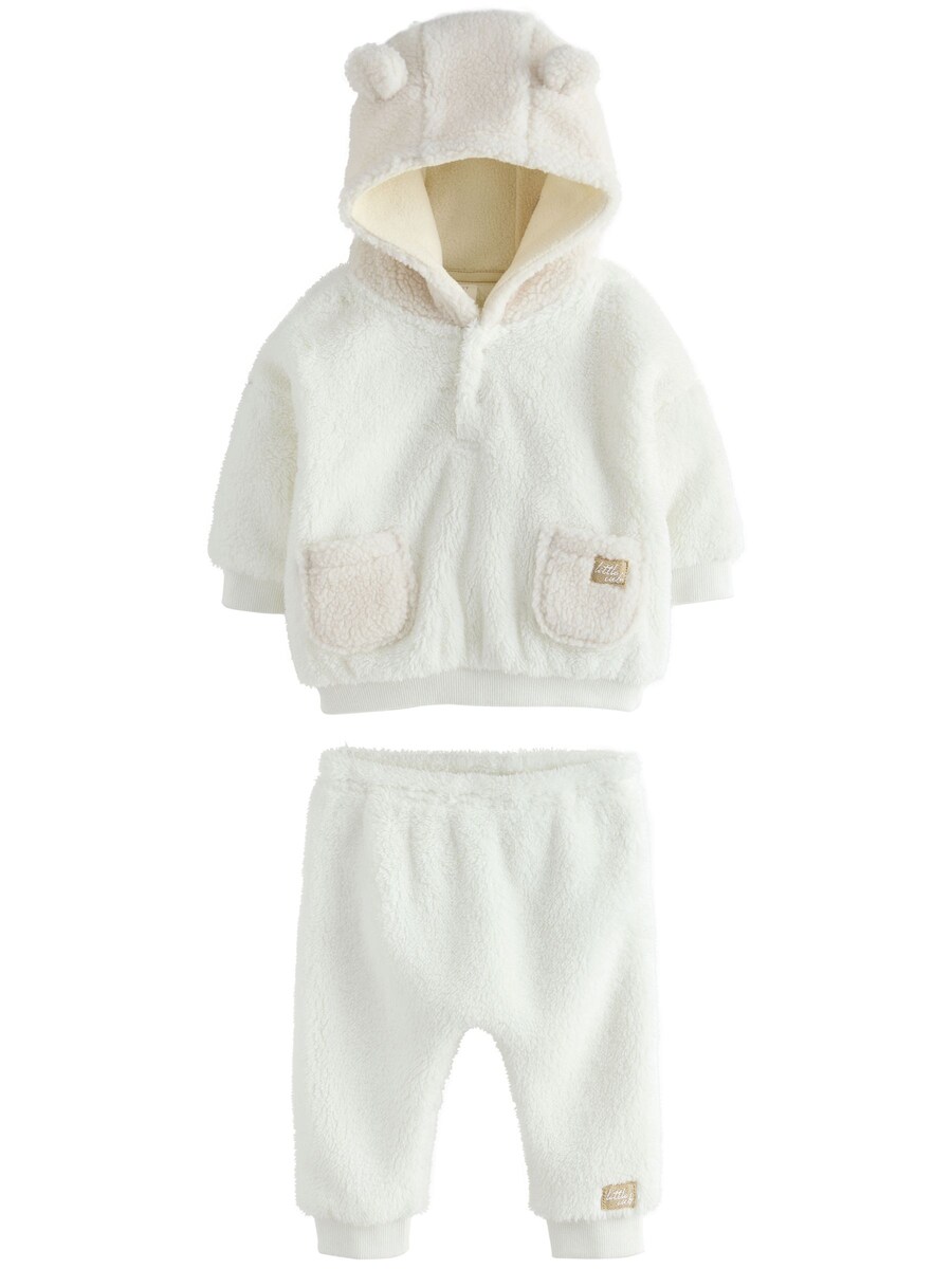 Набор Next, бежевый/кремовый
Набор Next, бежевый/кремовый