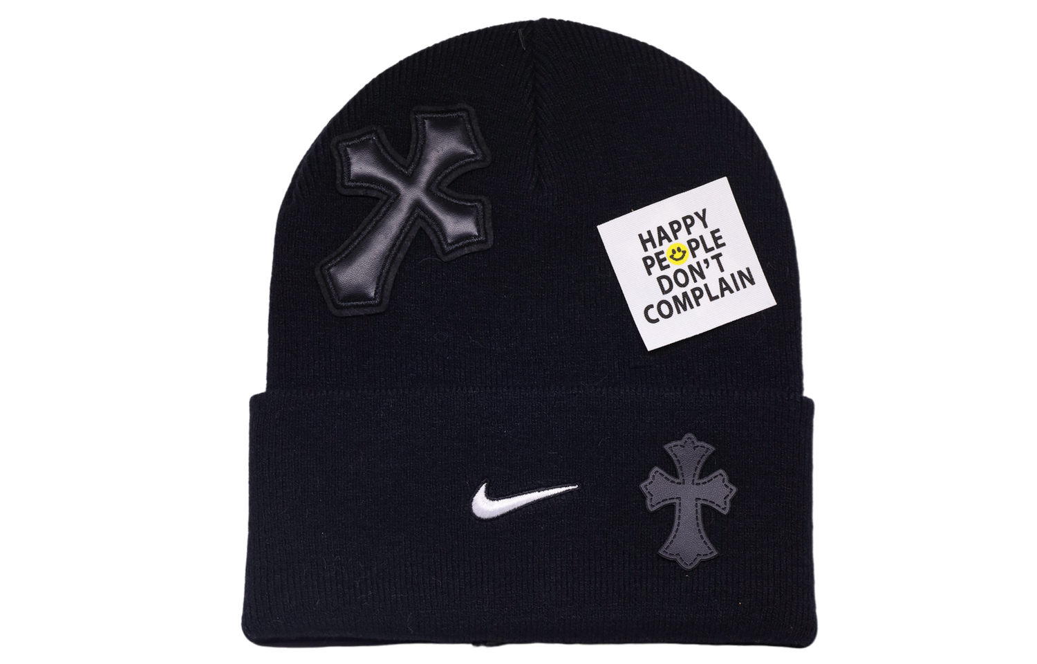 Унисекс-бини Nike, черный
Унисекс-бини Nike, черный