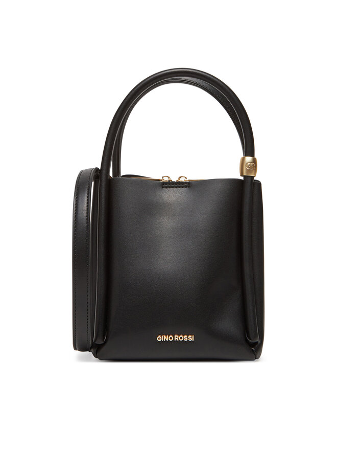 Сумка GINO ROSSI CEO-SADE-LX10152, черный
Сумка GINO ROSSI CEO-SADE-LX10152, черный