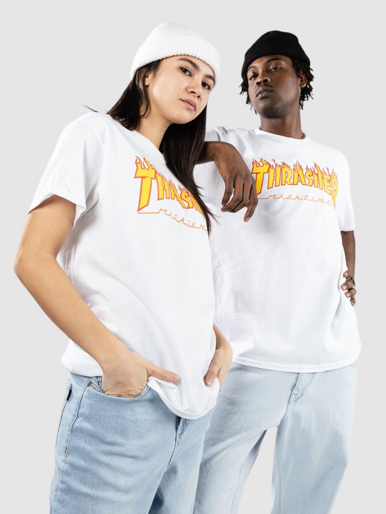 Футболка Thrasher Flame T-Shirt, white, Белый, Футболка Thrasher Flame T-Shirt, white
Футболка Thrasher Flame T-Shirt, white, Белый, Футболка Thrasher Flame T-Shirt, white