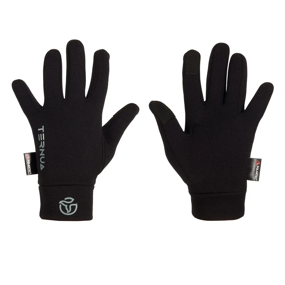 Перчатки Ternua Laks R, черный
Перчатки Ternua Laks R, черный